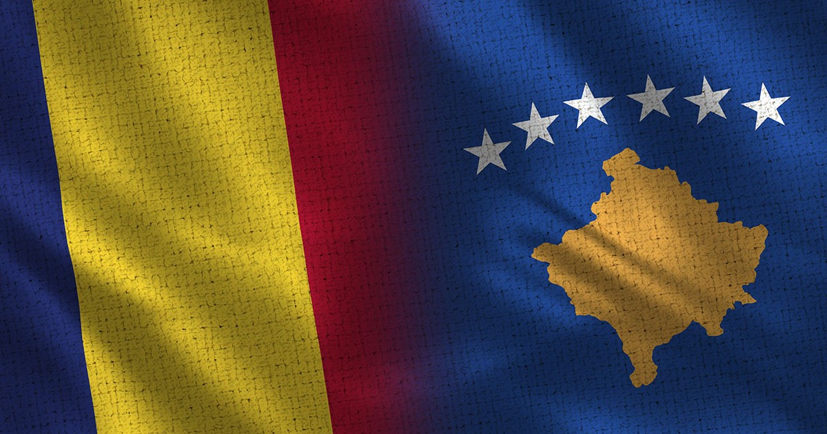 Steaguri România-Kosovo