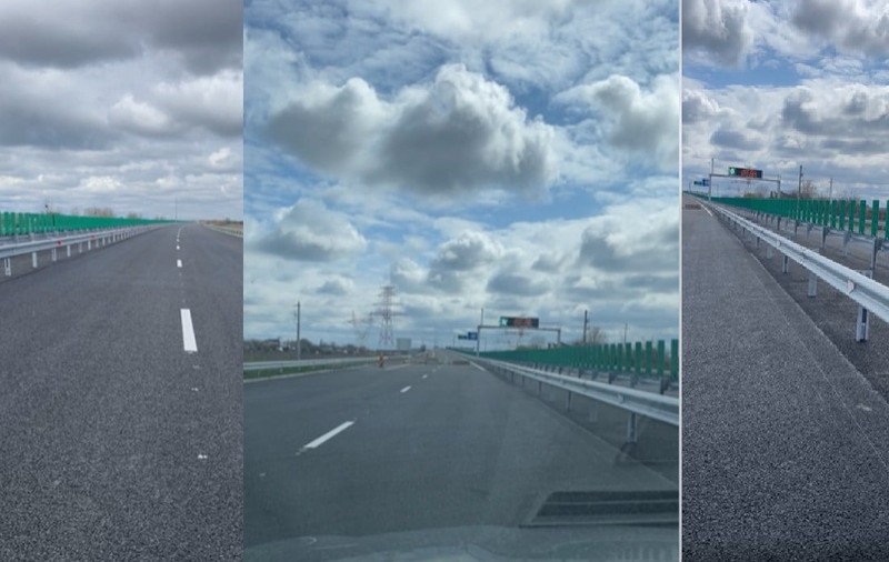 Anunțul legat de lotul 3 Sud al Autostrăzii Bucureștiului, A0. Când va fi dat în folosință: „Hai că se poate!”