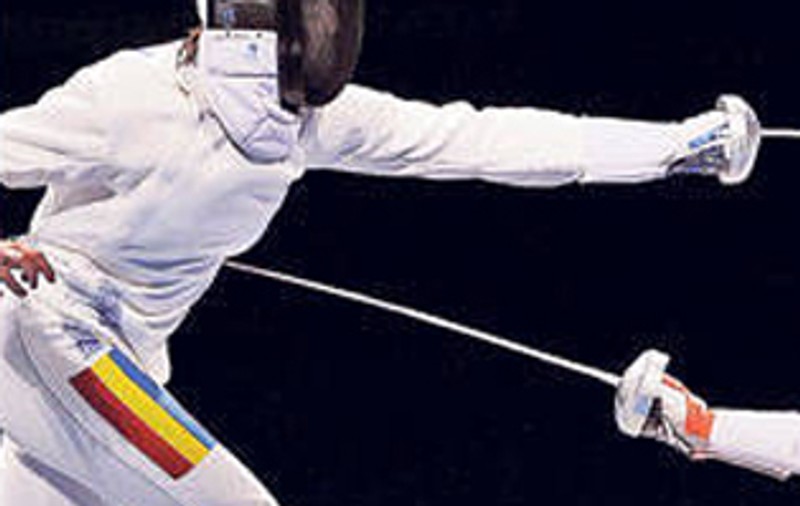 Ana Maria Brânză, MEDALIE DE AUR la Campionatul European de scrimă