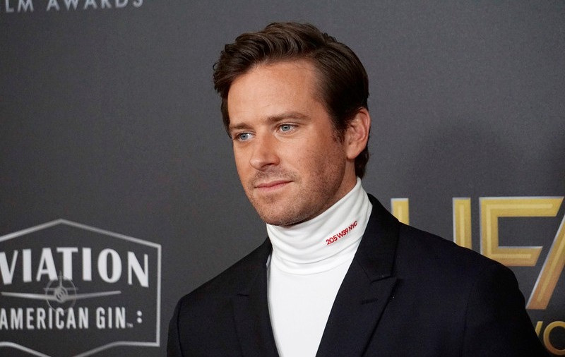 Fostele iubite ale lui Armie Hammer, declarații șocante despre comportamentul actorului