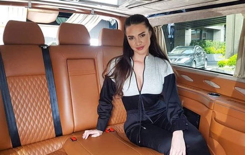 Otilia Bilionera, despre căsătoria în secret. "Mi-am păstrat religia"