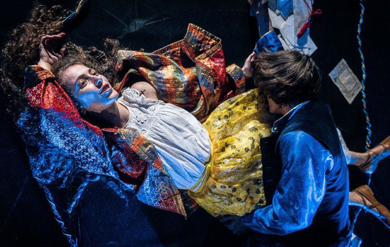 Microstagiunea BARBA 90: Eugenio Barba, la Teatrul Grivița 53