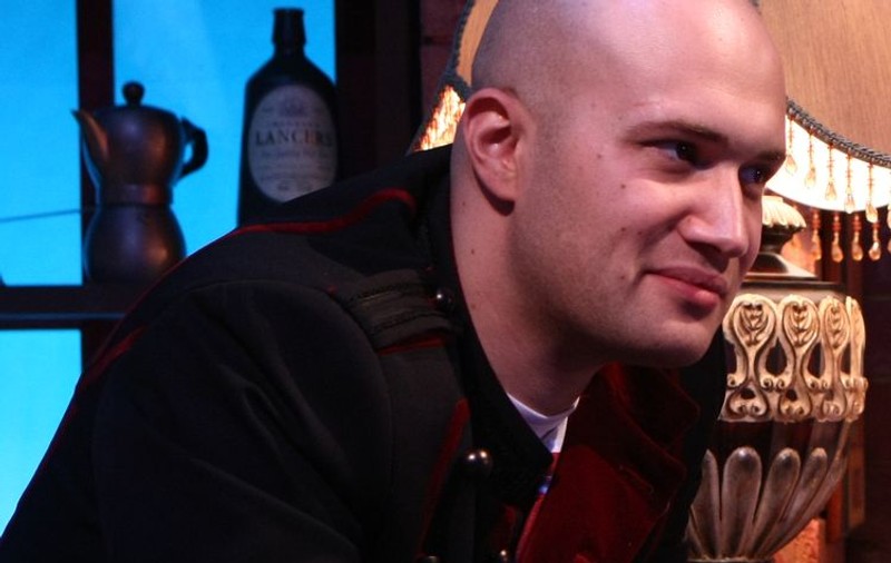 Bendeac a trecut prin clipe grele? "Sunt după un spectacol care putea fi ultimul din viaţa mea" 