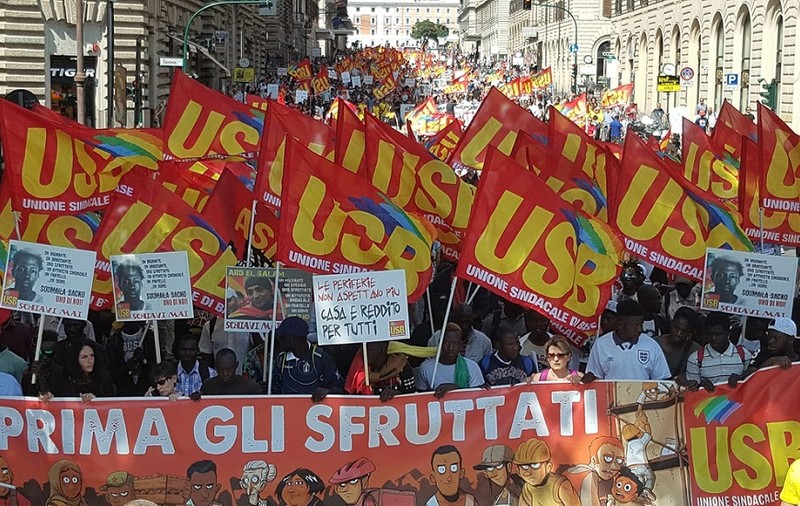 Grevă generală în Italia, anunțată pentru vineri. Atenționare de călătorie emisă de MAE