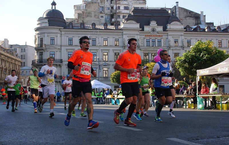 Participanții la Bucharest Marathon nu vor avea voie cu căștile la urechi în timpul alergării. Sancțiunea este descalificarea