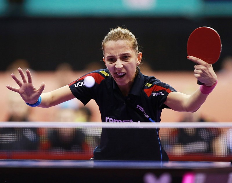România a învins Ungaria, 3-1, și dă baraj cu Coreea de Nord pentru sferturile CM de tenis de masă / VIDEO