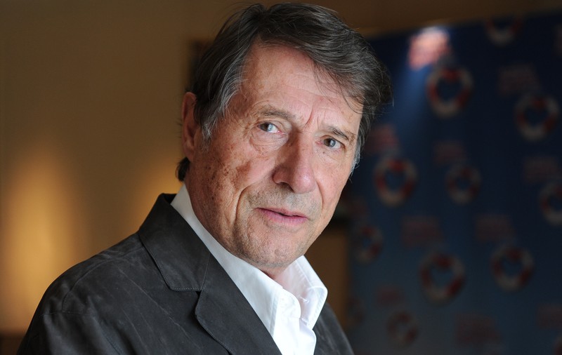 Cântărețul Udo Jürgens A MURIT