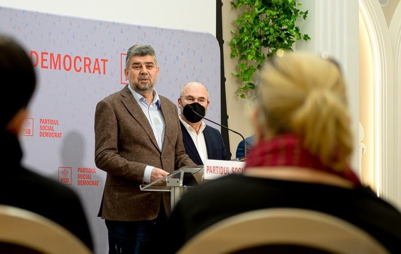 PSD Iaşi, atac dur la Alexandru Muraru: Un ins fără rezultate profesionale, un habarnist