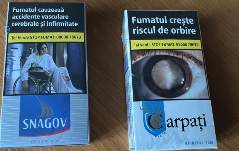 Producătorul celebrelor țigări „Carpați” și „Snagov” are datorii de 17.000.000 de euro și a intrat în insolvență