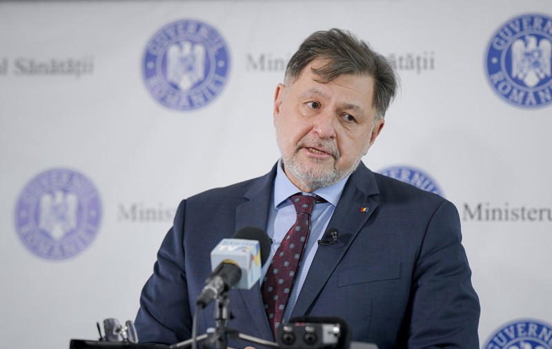 Alexandru Rafila afirmă că trei centre de mari arși vor fi gata în prima jumătate a anului 2025: „Cel mai avansat este cel de la Timişoara”