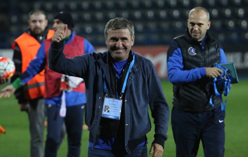 Gică Hagi dezvăluie ce echipă l-a acontat pe fiul său