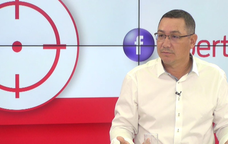 Victor Ponta, în direct la Adriana Nedelea LA FIX: "Vor fi cele mai inutile alegeri"