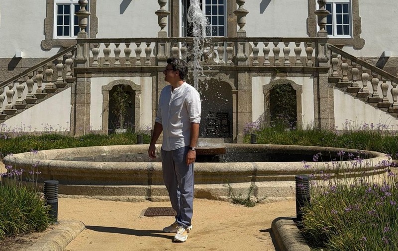 Actorul Alexandru Ion | sursa foto: Instagram