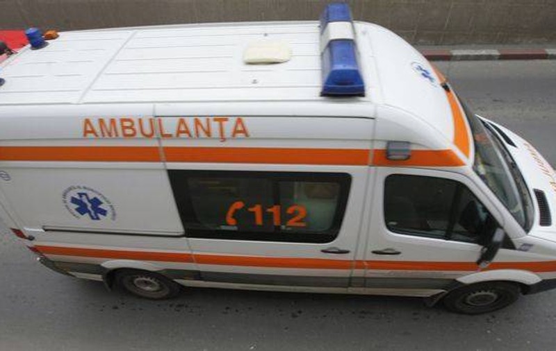 S-a aruncat în gol din cauza sărăciei, chiar de ziua lui