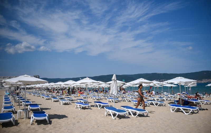 Cod roșu de caniculă în Bulgaria. Se vor înregistra temperaturi și de peste 41 de grade