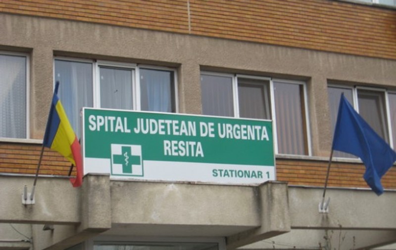 Lăsat liber după ce a descris cum ar vrea să își ucidă soția în spitalul din Reșita