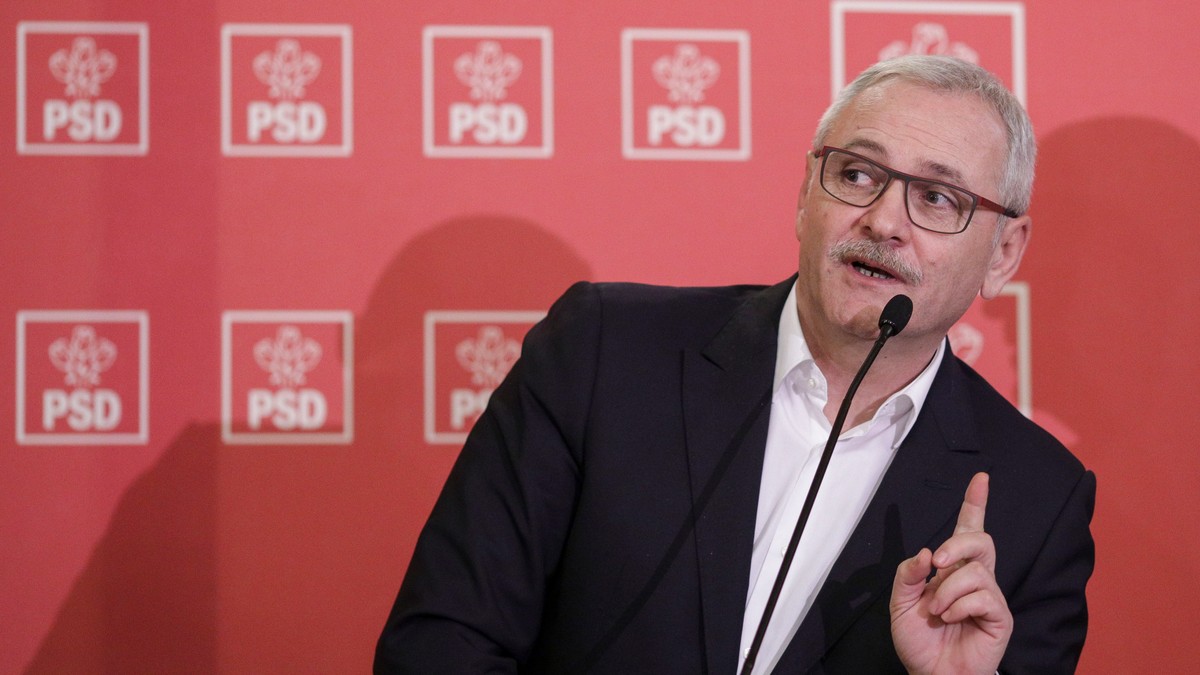 Liviu Dragnea, discuții cu primarii și liderii județeni despre europarlamentare