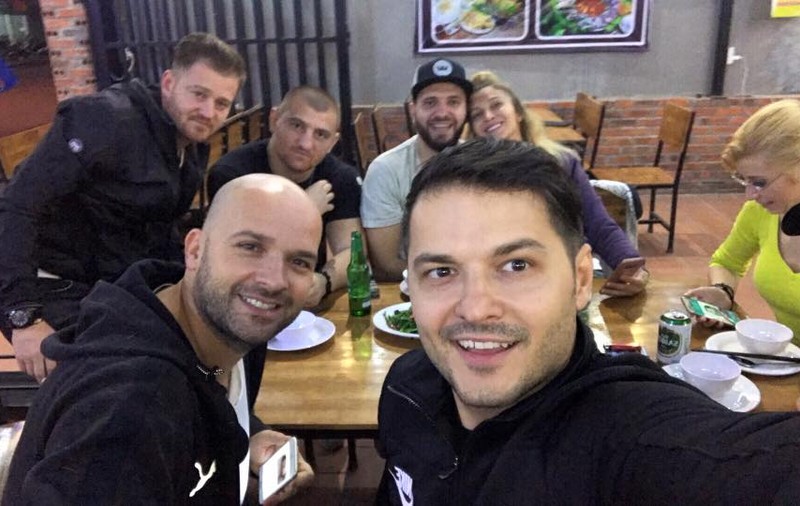 EXCLUSIV/ Mesaj din Vietnam! Liviu Vârciu duce viață grea și se topește de dor