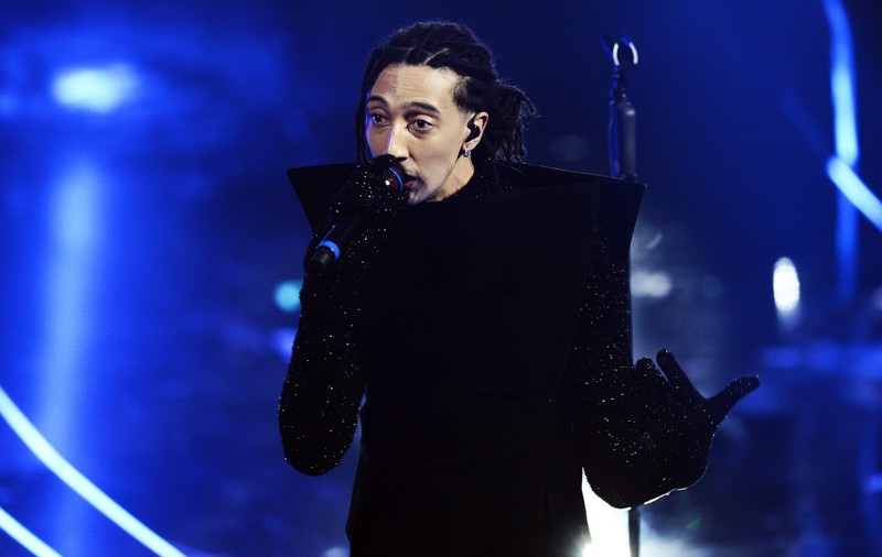 Scandal după finala Festivalului Sanremo 2024, în care rapperul Ghali a cerut „oprirea genocidului” din Fâșia Gaza | VIDEO