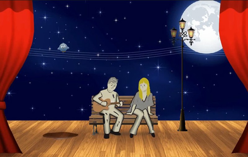 Din culisele filmarii noului videoclip Tapinarii – Pentru toata noaptea – VIDEO