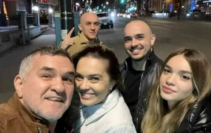 Leonard Doroftei își mărește familia, la 54 de ani. El și soția lui urmează să devină bunici: „În luna aprilie o să vină bebelușul”