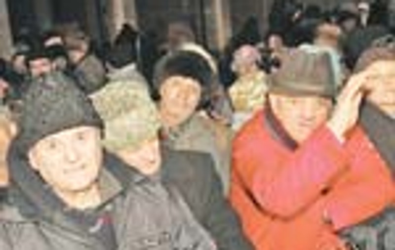 Bataie pe Revelion