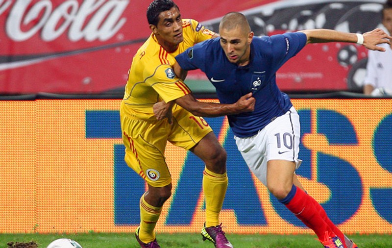 România a remizat cu Franţa, scor 0-0, dar şansele de calificare sunt compromise aproape în totalitate