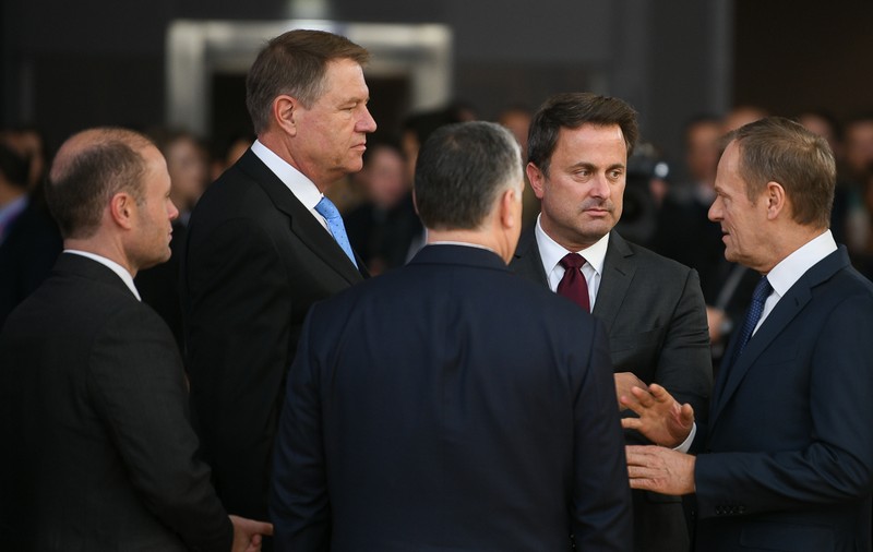 VIDEO | Klaus Iohannis anunţă că drepturile românilor din Marea Britanie sunt "foarte, foarte bine asigurate" în ambele variante ale Brexit-ului