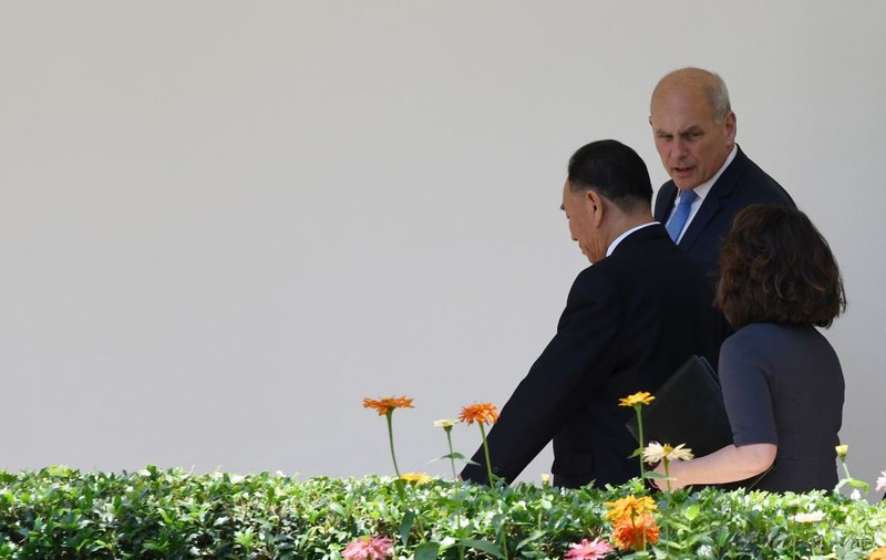 Un apropiat al lui Kim Jong-un s-a întâlnit cu Donald Trump. Ce a adus din partea liderul nord-coreean