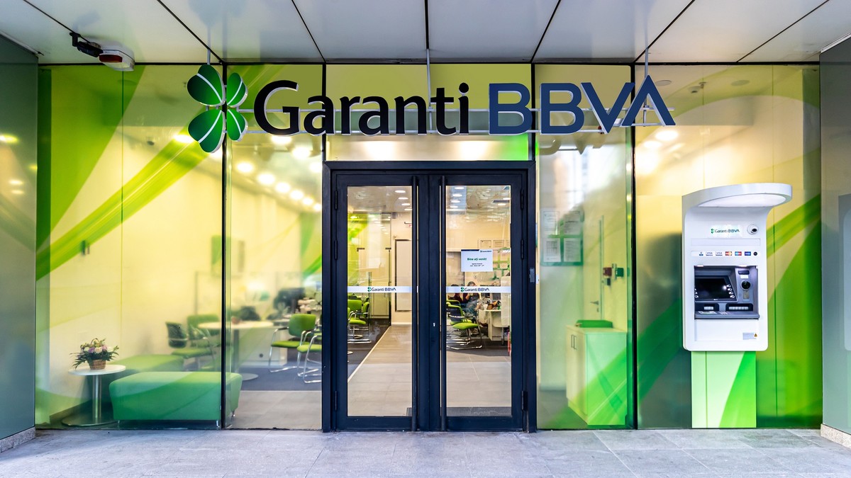 Sucursală Garanti BBVA din România