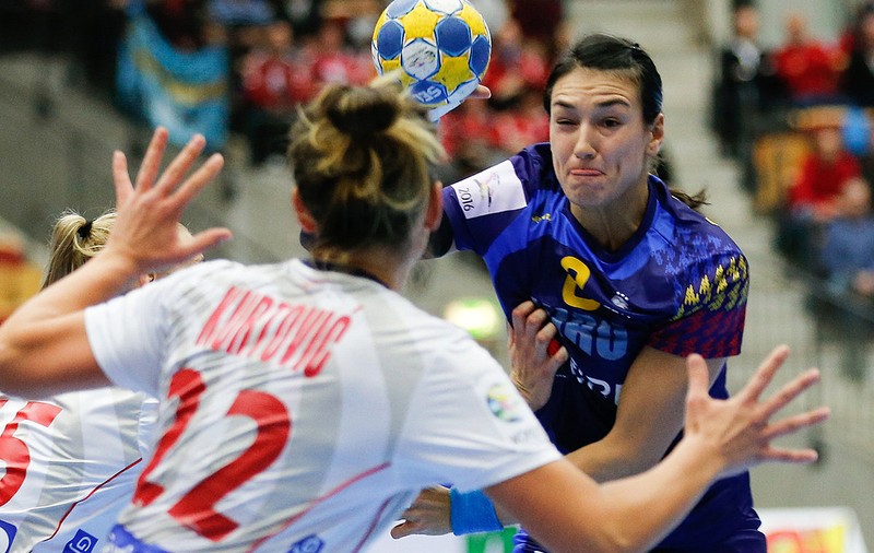 Naționala fenminină de handbal a avut noroc la tragerea la sorți a grupei pentru preliminariile Euro 2018
