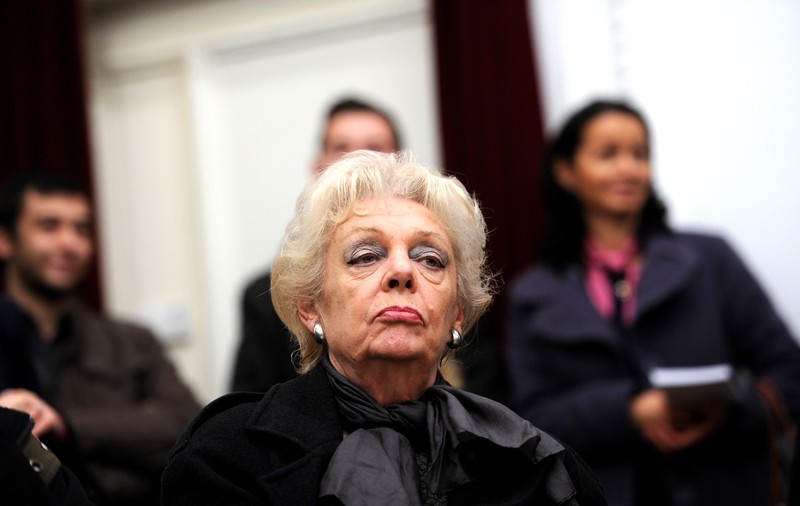 Ce s-a întâmplat la priveghiul actriței Ileana Stana Ionescu. Soțul artistei: „Nu a venit multă lume și nu știu când va avea loc înmormântarea”