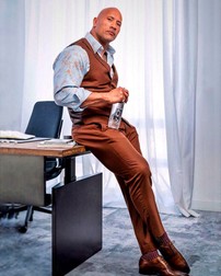 Dwayne “The Rock” Johnson