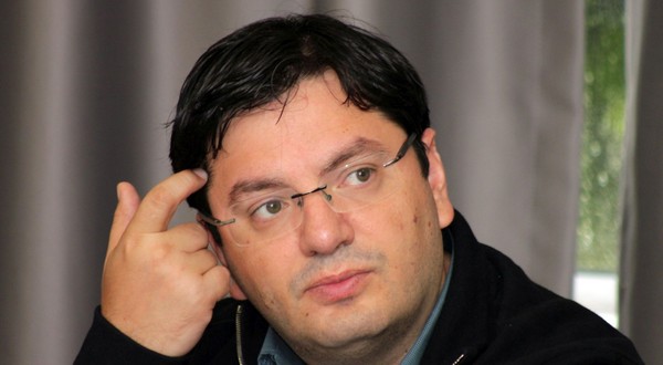 NICOLAE BANICIOIU - SANITAS - CONSTANTA