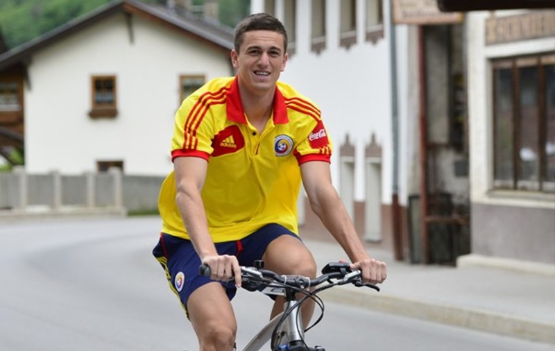 Alţii merg la Euro, noi ne dăm cu bicla