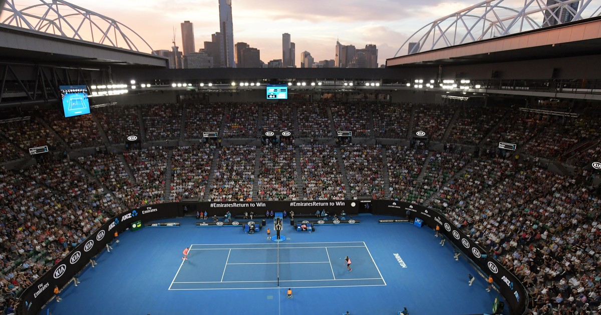 Tot ce trebuie să știi despre Rod Laver Arena, care va găzdui finala feminină de la Austrialian Open, Halep - Wozniacki