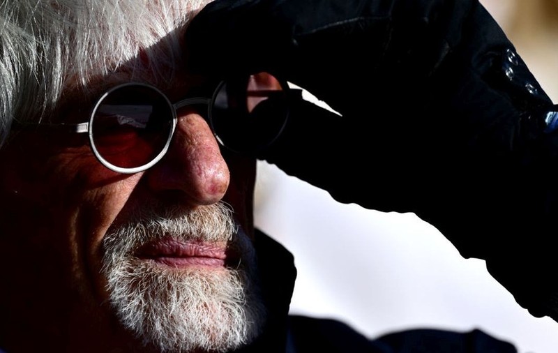 Bernie Ecclestone | Foto: Getty Images