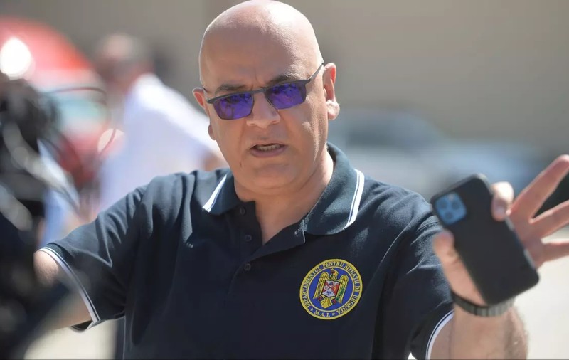 Raed Arafat, apel către românii de la graniță după prăbușirea de drone rusești în România: Să se adăpostească atunci când primesc RO-Alert