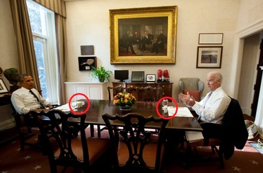 Președintele Barack Obama și vicepreședintele Joe Biden. Foto: EPA