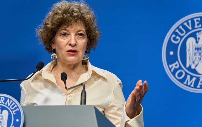 Oana Gheorghiu, acuzată că a contribuit la pierderea a 200.000.000 de euro din PNRR „pe care îi plânge”. Fostul secretar general al Guvernului spune că există dovezi