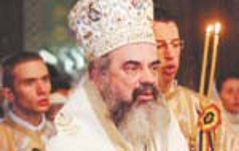 Patriarhul, salariu de 8.357 lei