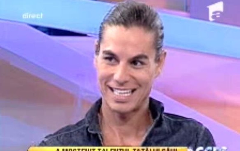 Simona Gherghe, către Julio Iglesias jr: "Iubită, ai?"