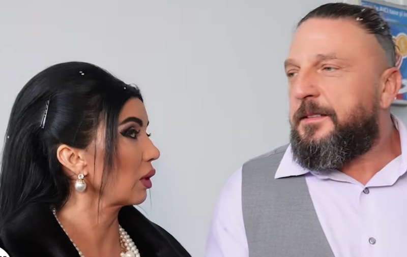 Adriana Bahmuțeanu și George Restivan, cu poliția la ușă în toiul nopții. Ce s-a întâmplat: „Sunt scandaluri, beții. E o nenorocire”