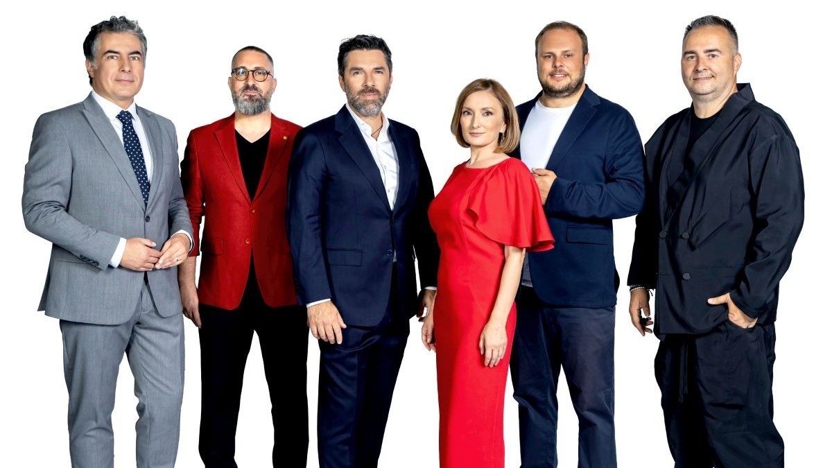 Echipa de la „România, te iubesc” | Foto: PRO TV