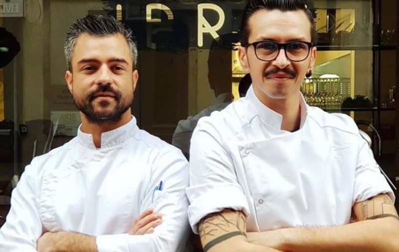 Un restaurant românesc i-a cucerit pe editorii prestigioasei reviste Vogue! Cine sunt cei doi bucătari care au dat lovitura și cu ce mâncăruri au impresionat