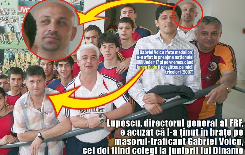 «Avea pilă grea!»