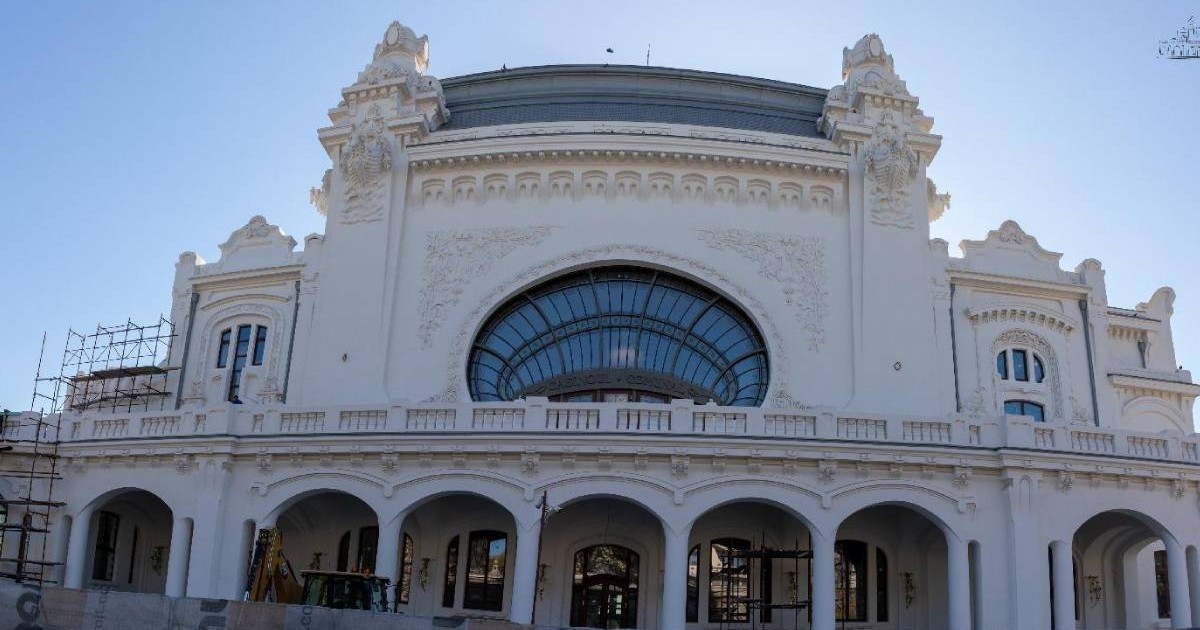 cazino constanta aproape finalizat dupa renovare