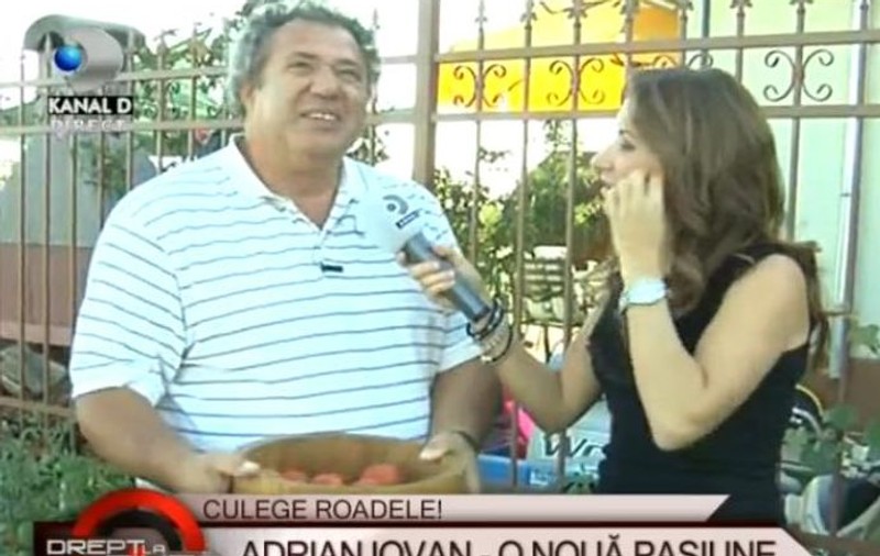 Fiul lui Iovan îşi întreabă tatăl: "Când te întorci la mama?"