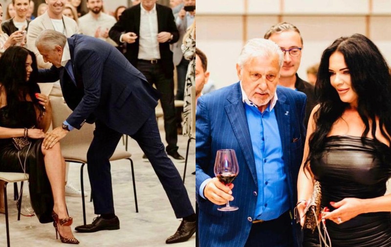 Cum a făcut-o Ilie Năstase pe soția Ioana să plângă în public: „A fost ceva emoționant”