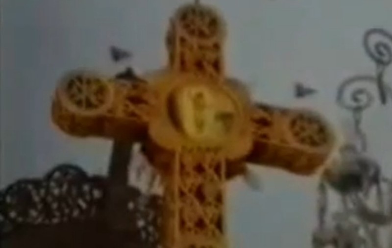 Miracolele Maicii Domnului din Kefalonia | VIDEO